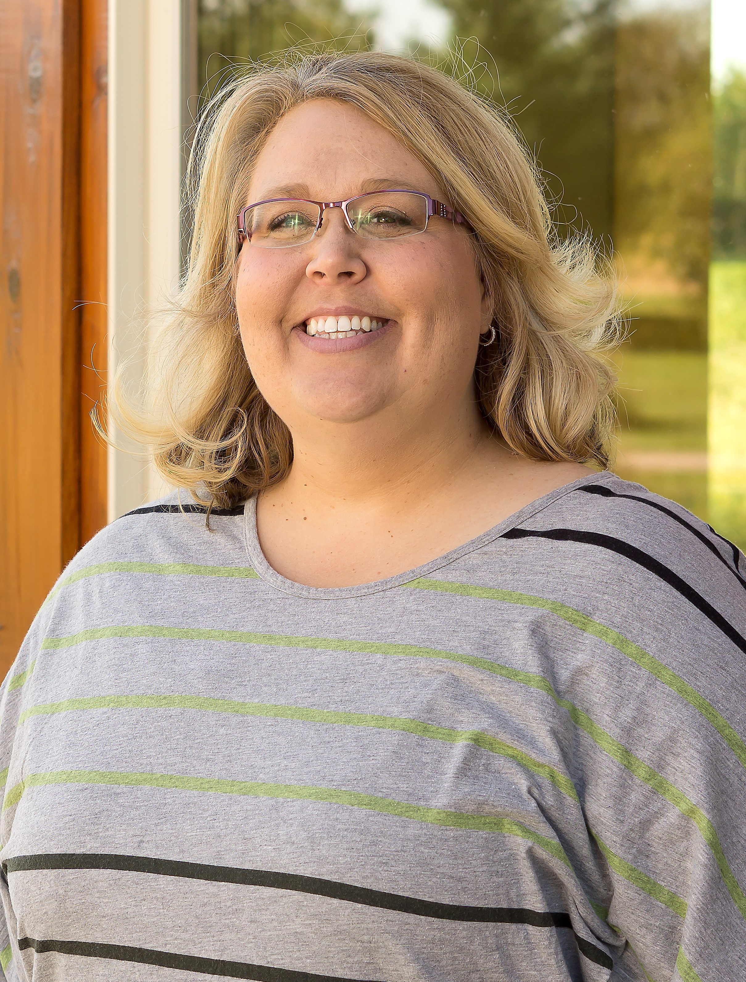 Heather MacLeod, Director of Nursing, Long Term Care Heather MacLeod